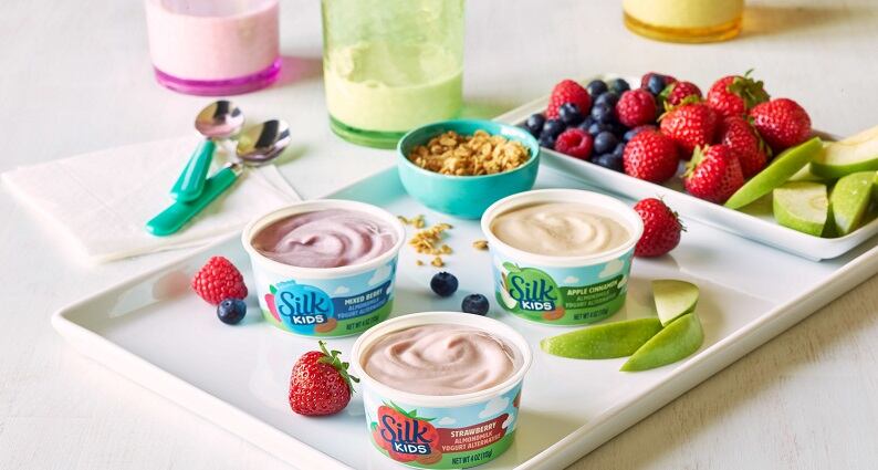Silk Kids Almondmilk Yogurt Alternative launches to meet growing demand for plant-based kids’ options