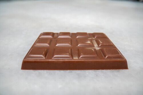 Celleste can produce enough chocolate grade cell cultured cocoa butter for chocolate bars using only a single cocoa bean