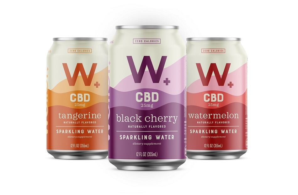 Weller launches CBD sparkling water: We're comfortable with the risk factors associated with saying 'CBD'