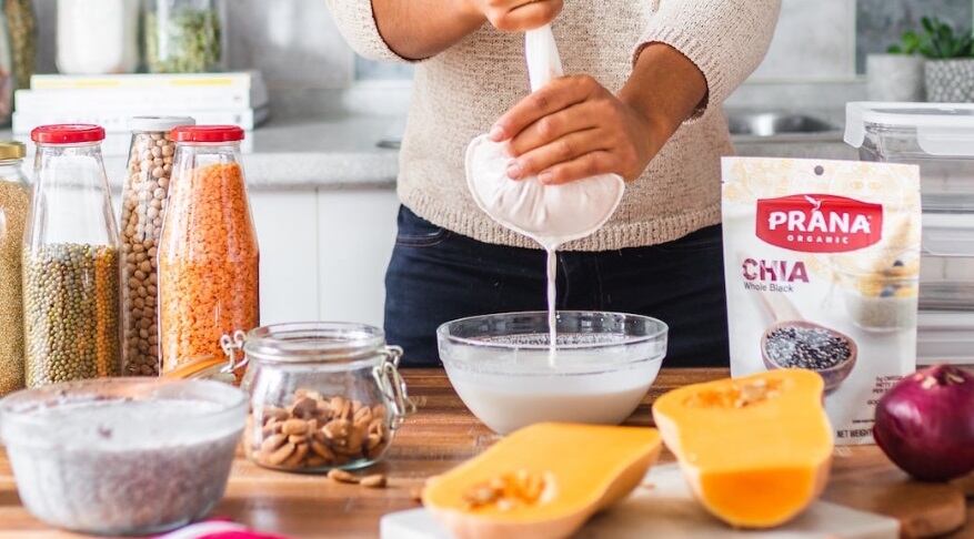 To truly improve sustainability, Prana recommends focusing first on agriculture, not packaging