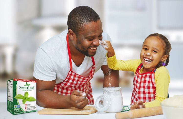 SweetLeaf Stevia CEO: The sugar substitutes category is flat, but stevia products were up 31% YOY in Q1