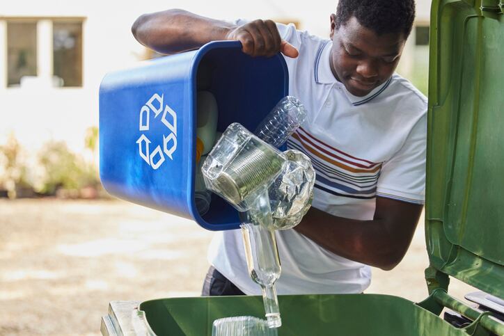 Bipartisan bills to strengthen recycling, could help CPG companies source food-grade recycled plastics, reduce virgin material in packaging 