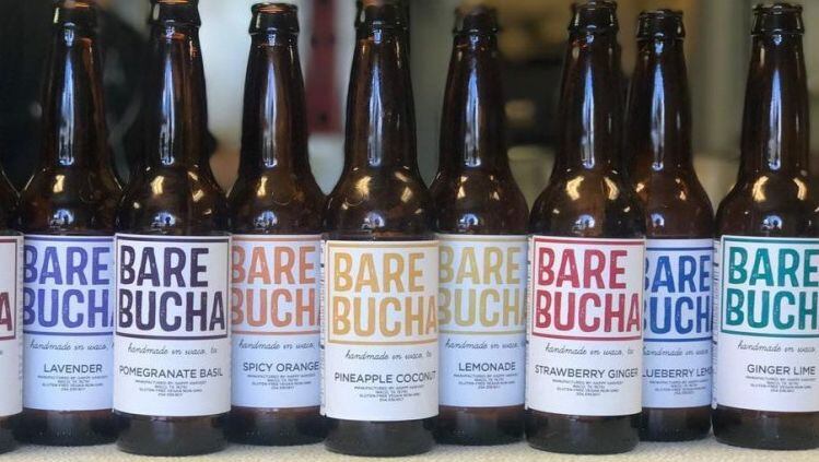 WATCH: Bare Bucha and Stout Tanks unveil radical new approach to controlling alcohol in kombucha