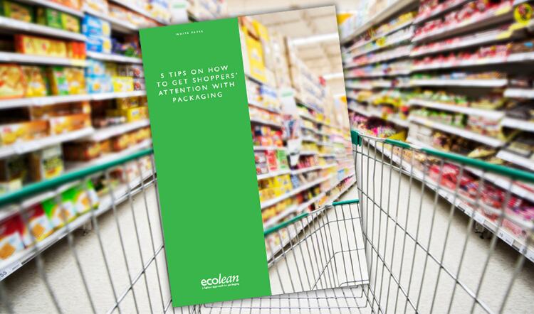 5 tips on how to get shoppers’ attention with packaging
