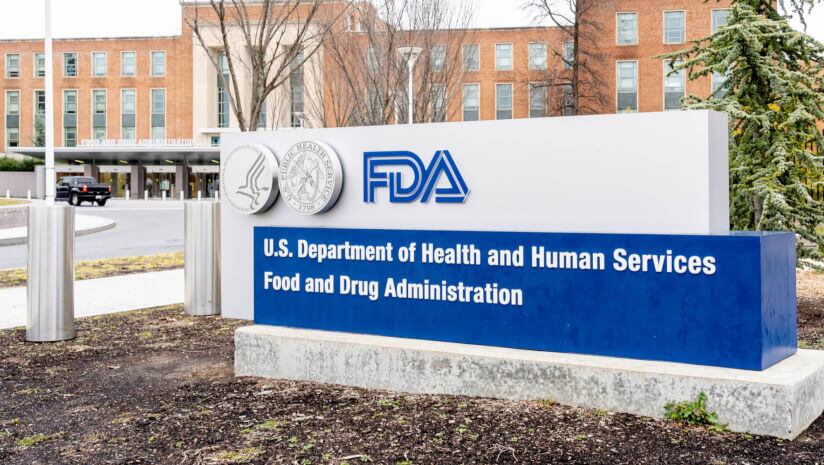 The FDA warning letter issued to Purolea Cosmetics Lab was the fourth sent by the agency to mention artificial intelligence.