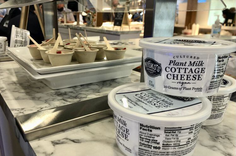 Miyoko's posts double digit growth in 2021, gears up for plant-based cottage cheese launch