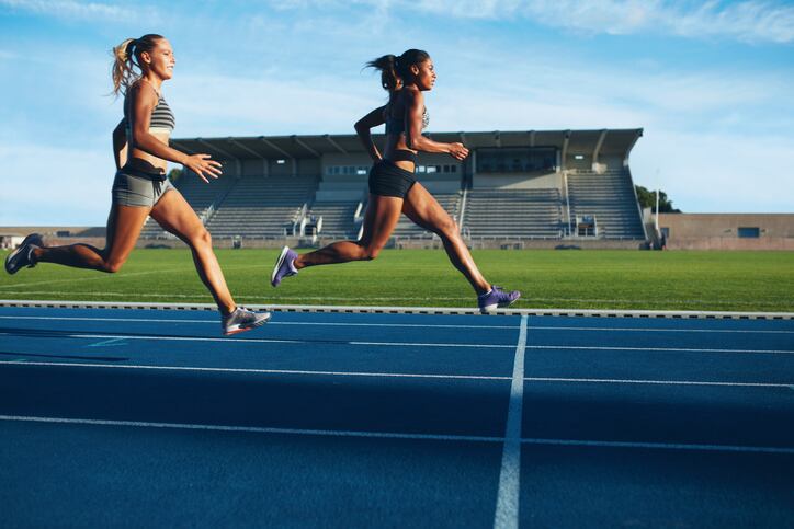 The female athlete: Filling the gaps in nutrition knowledge