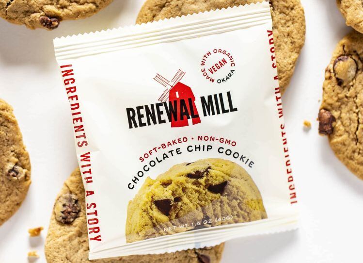 Renewal Mill: Upcycling in action