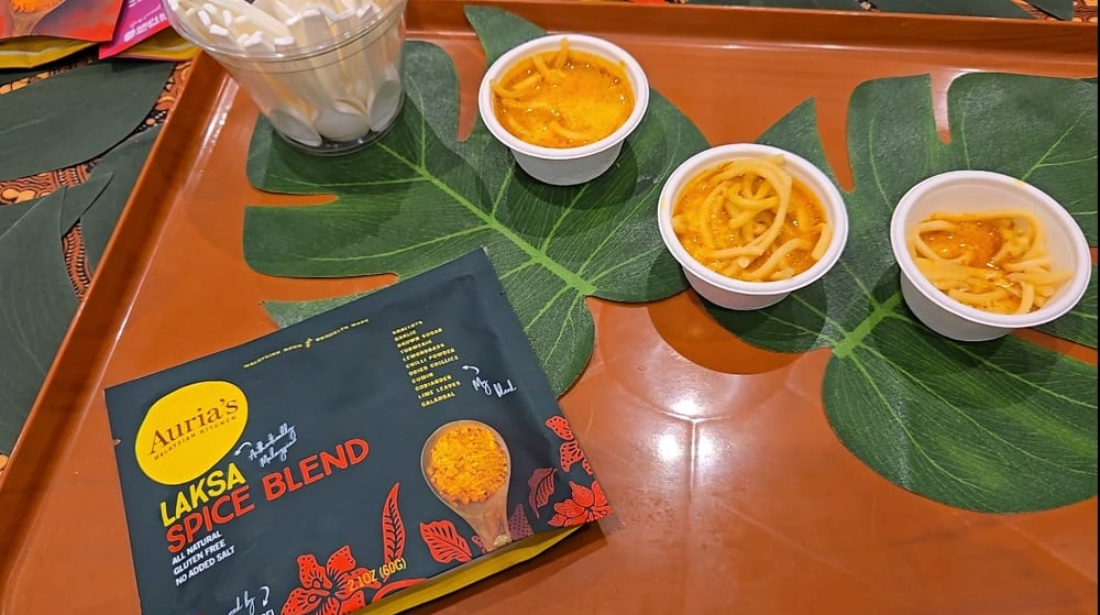 ‘Let it go, to let it grow’ – Auria’s Malaysian Kitchen founder shares how to delegate to avoid being relegated
