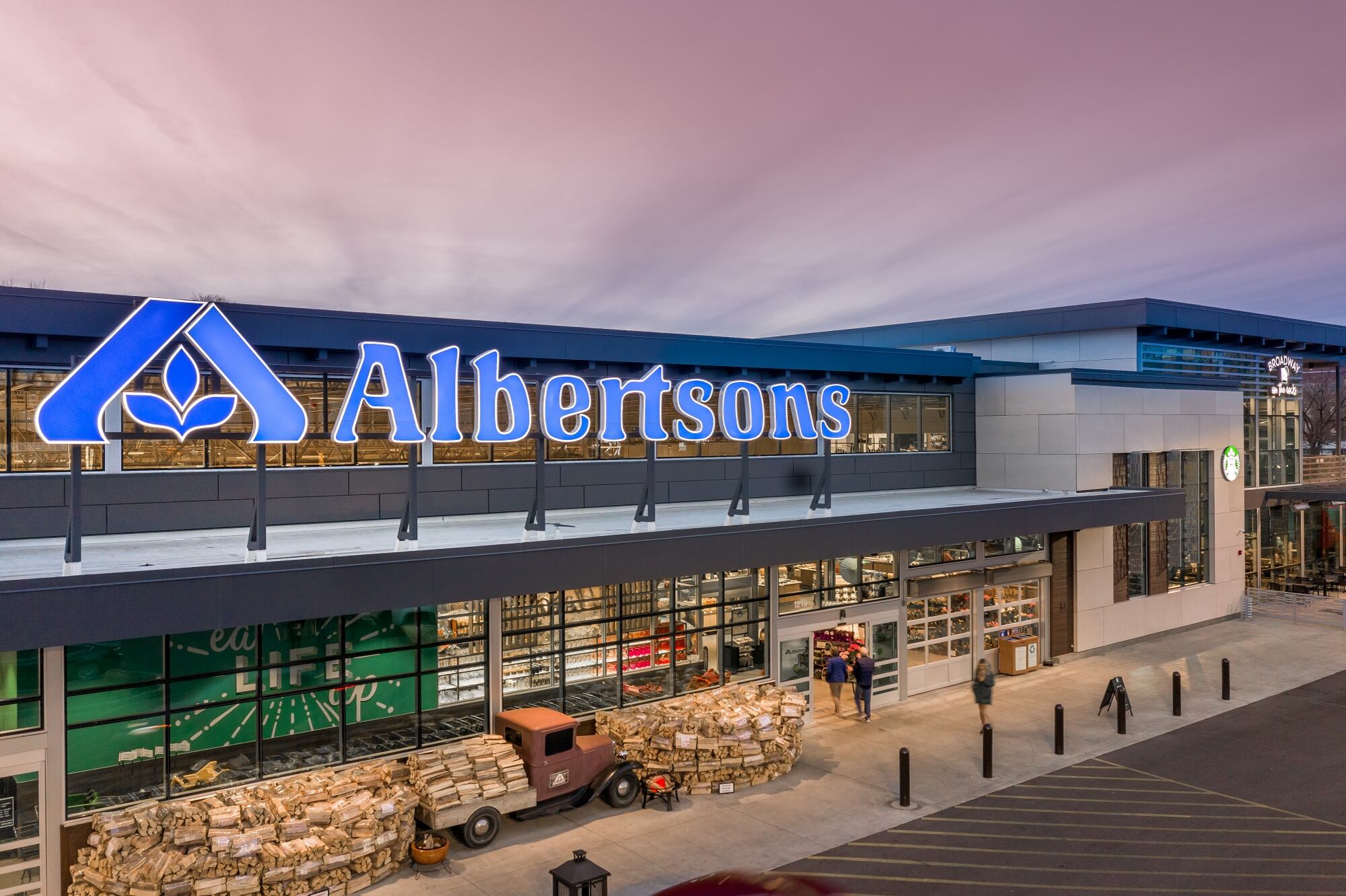 Albertsons sues Kroger and terminates merger after fighting concerns the deal would be anticompetitive.