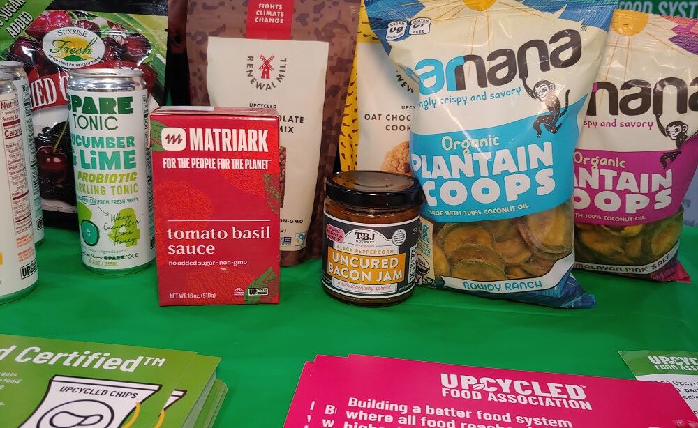 Certified upcycled foods continue to gain traction with the category projected to reach $80b by 2032
