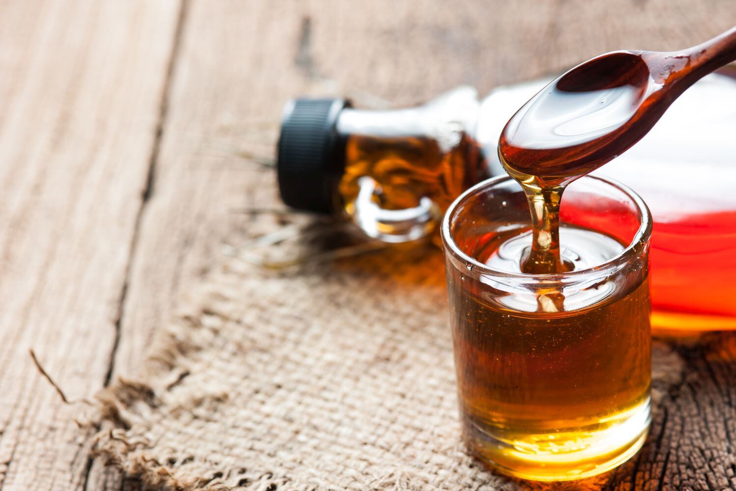 Maple syrup, honey, get reprieve from added sugar labeling in appropriations bill; almondmilk less fortunate