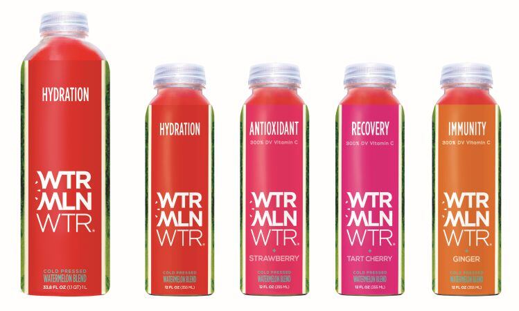 WTRMLN WTR adds functionality with new range