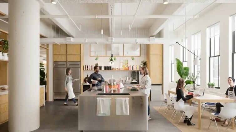 Investing in the Future of Food: WeWork Food Labs helps level the playing field