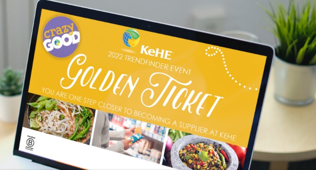 KeHE ‘golden ticket’ winners reveal hot trends retailers and consumers want