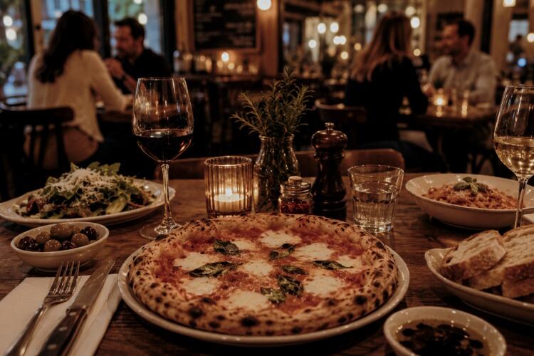 Studies suggest consumers increasingly struggle to distinguish between genuine food photography and AI-generated imagery, raising new questions about authenticity in digital food marketing. AI-generated image used for illustrative purposes only.
