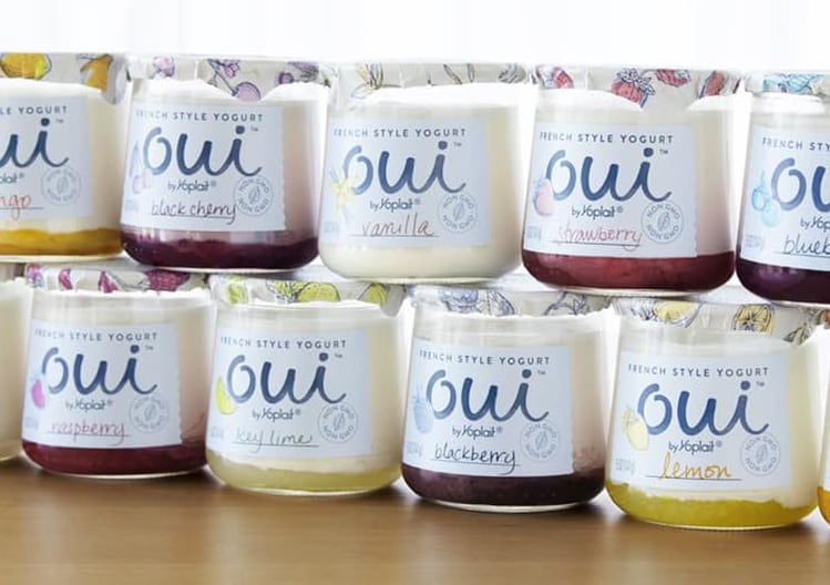 Yoplait says Oui to petites