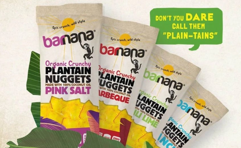 Nobody puts Barnana in a corner: New products showcase banana’s versatility, business potential