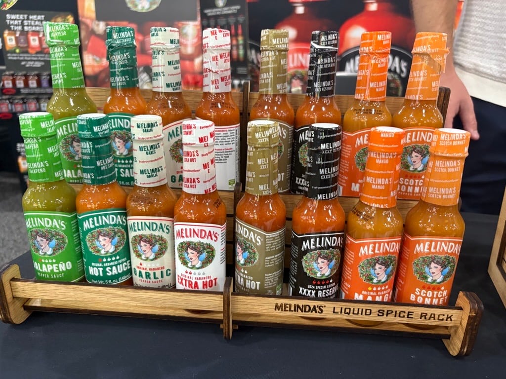 How condiment makers are scaling flavor and rethinking the sauce aisle