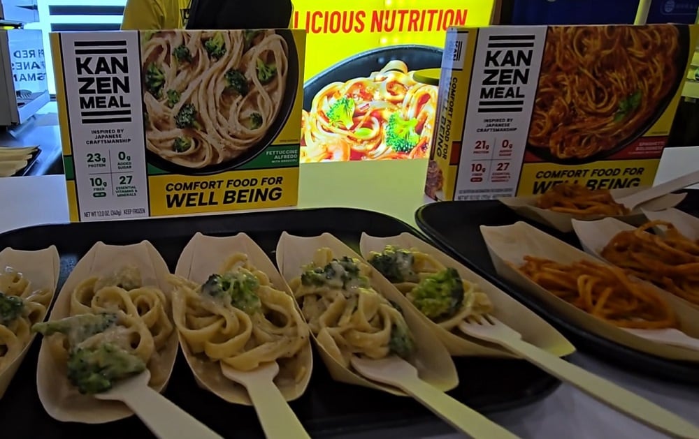 Beyond GLP-1: Frozen meal newcomer marries comfort and nutrient-density for health-conscious consumers