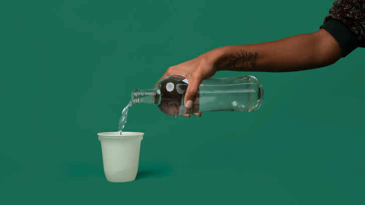 The proof is in the compostable cup: Better for All's strategy for composting over recycling