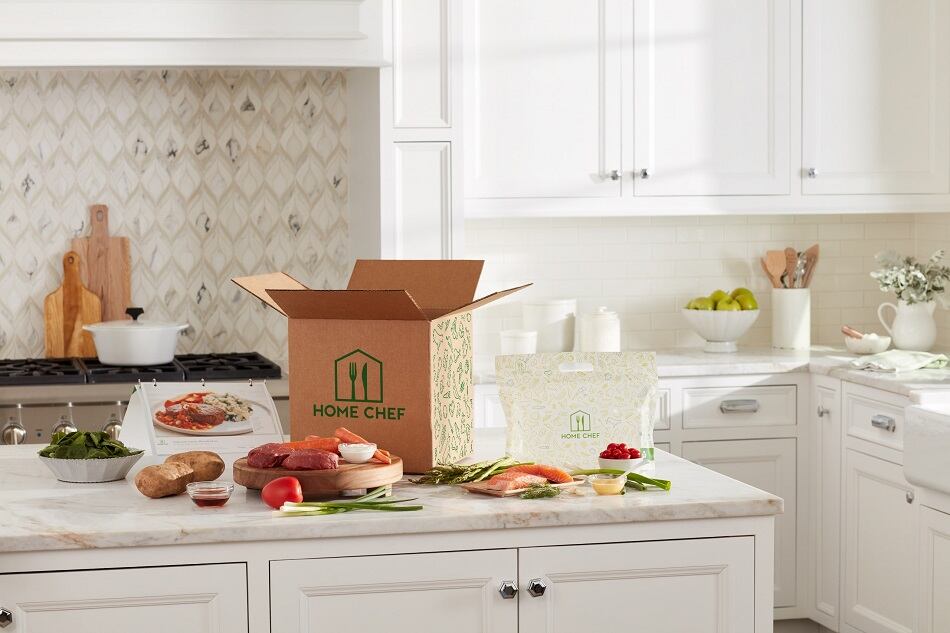 Home Chef opens new facility to support growing customer base