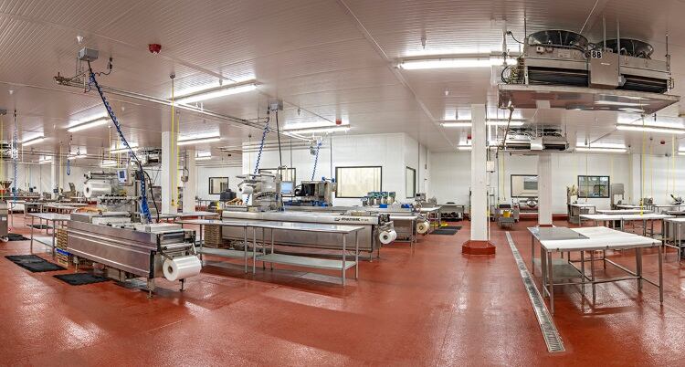 Southern Foods and A M King collaborate on renovation project