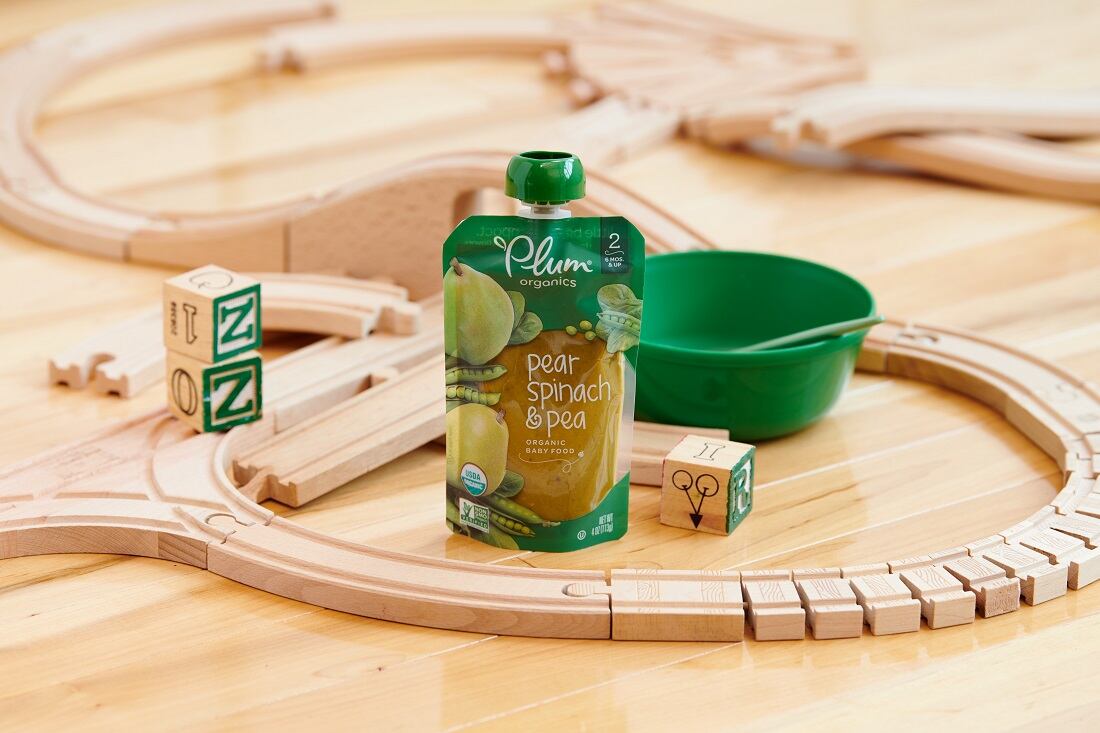 Sun-Maid moves into the baby and toddler food space with acquisition of Plum Organics 