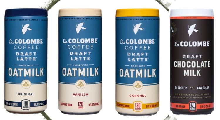 La Colombe unveils 'draft' chocolate milk