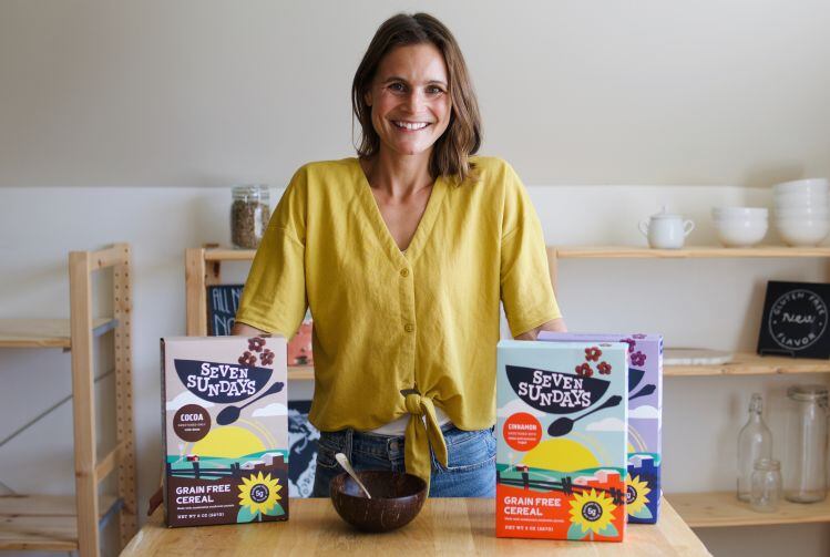 Seven Sundays deploys sunflower protein in new grain-free boxed cereal line