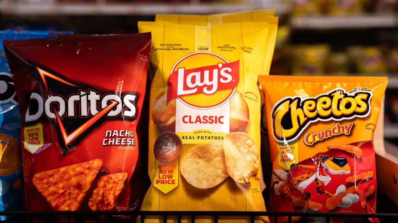 PepsiCo cuts prices on Lay’s, Cheetos and Tostitos ahead of Super Bowl