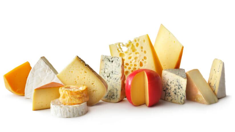 Cow-less casein protein 'first' creates full cheese spectrum