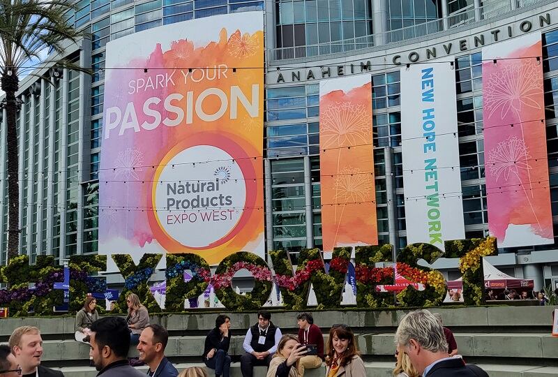Expo West trendspotting: Mushrooms have their moment in snacks, beverages