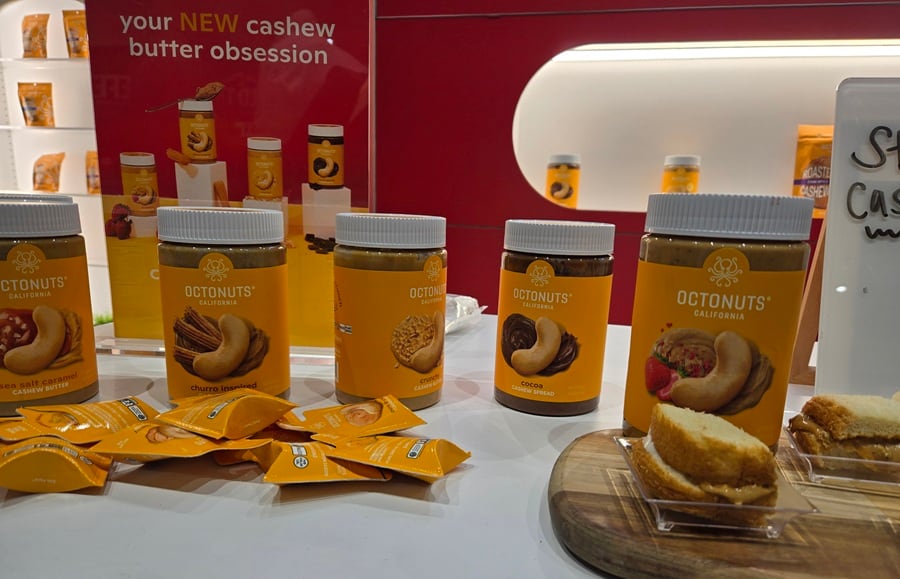 3 trends revitalizing the sleepy nut butter and seed spread category