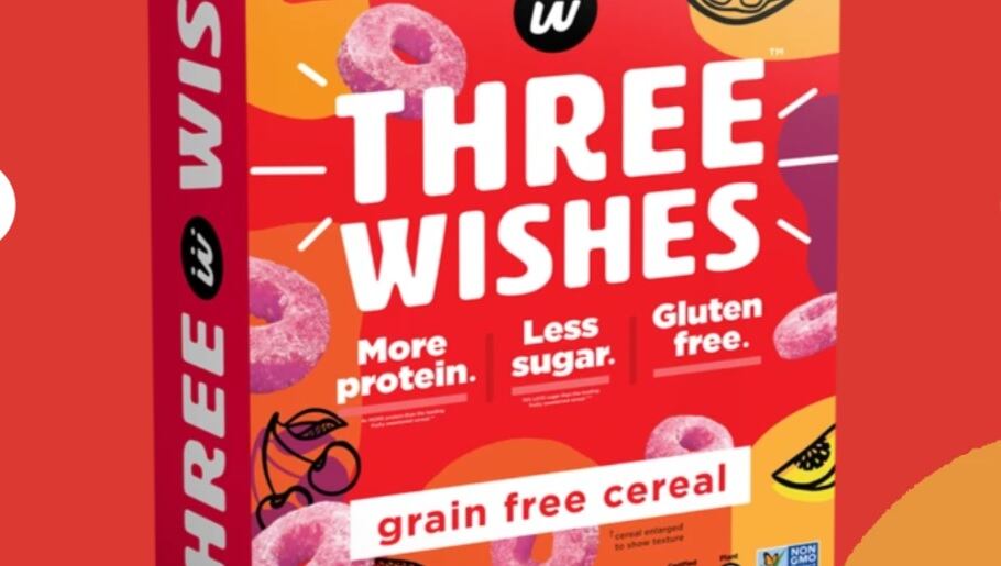 Three Wishes creates a buzz at breakfast with flavor innovation 