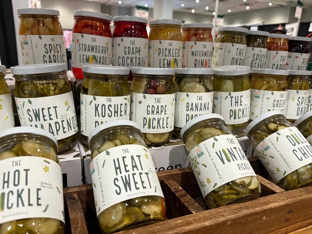 Pickles find new life at Fancy Food Show: Gut health, culinary-forward ingredients drive growth