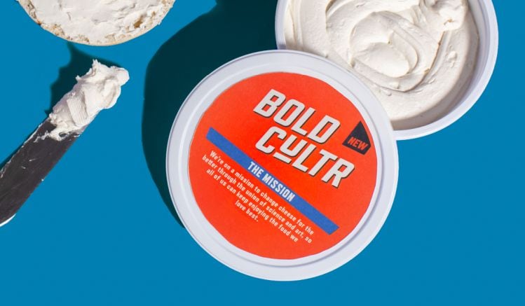 Animal-free dairy a ‘massive opportunity’ says General Mills, which is in 'test and learn' mode with new brand Bold Cultr 