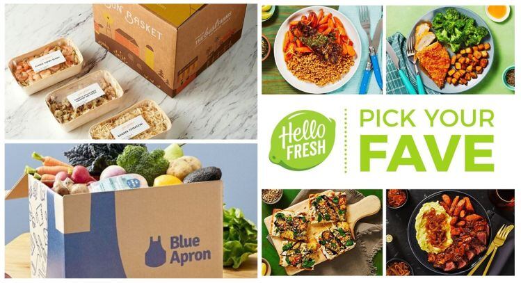 COVID-19: Mealkit brands see sharp increase in demand, although longer-term impact harder to predict