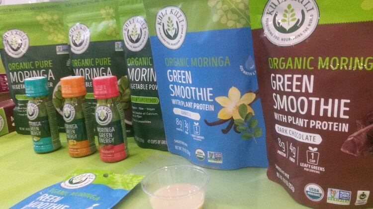 Kuli Kuli takes moringa beyond CPGs to foodservice, the ingredient space with Series B raise