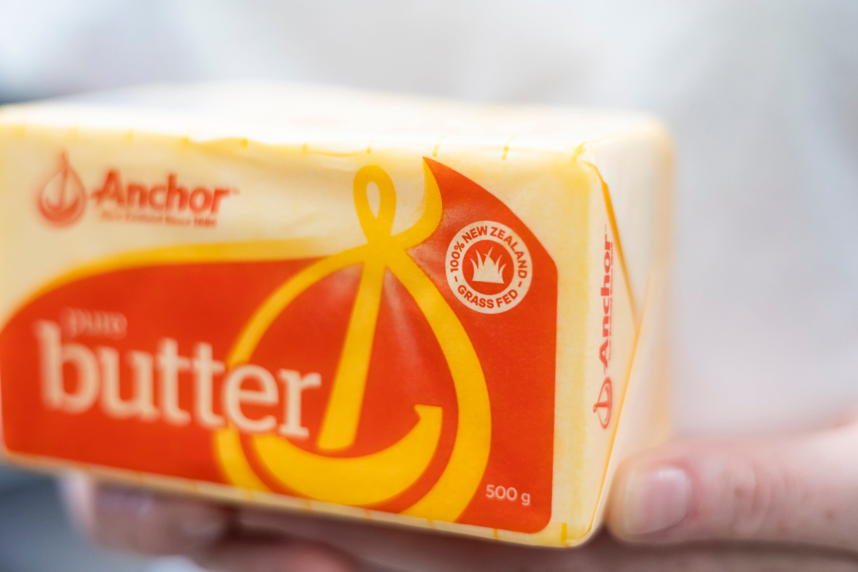 anchor butter