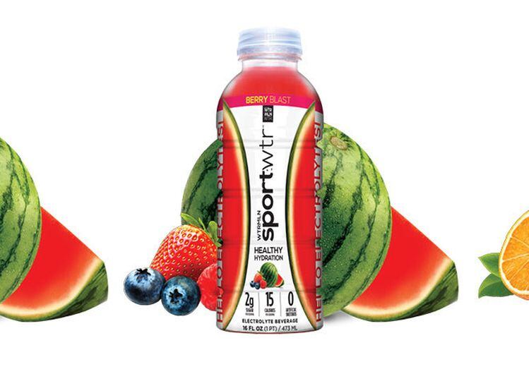 WTRMLN SportWTR promises natural functional benefits