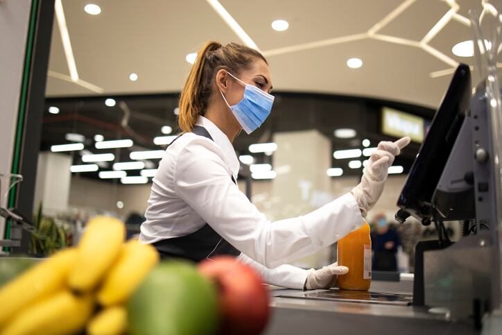 Could Kroger’s shuttering of 2 stores in response to mandated pandemic pay portend more closures?
