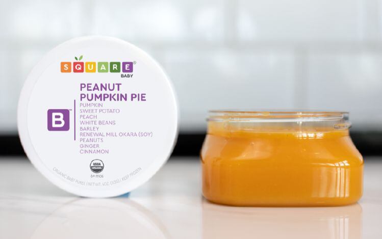 Square Baby introduces allergens early…