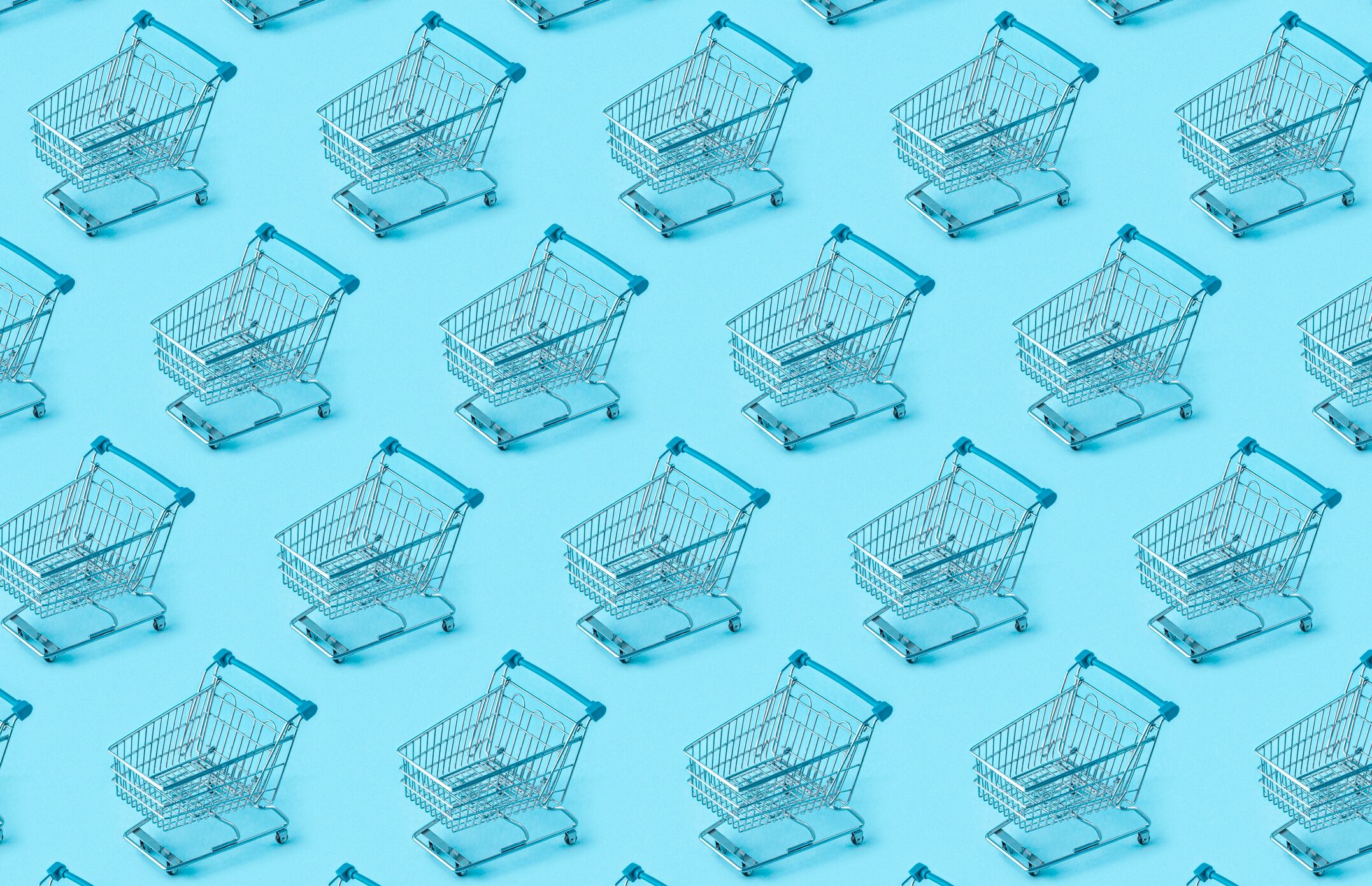 A two-tier economy is reshaping food retail