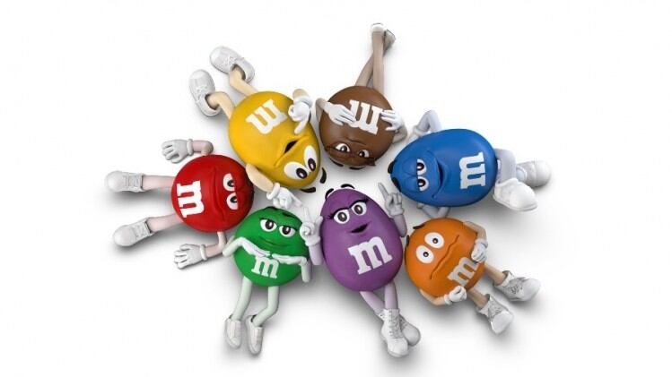 M&M’s ‘spokescandies’ silenced after media backlash in US