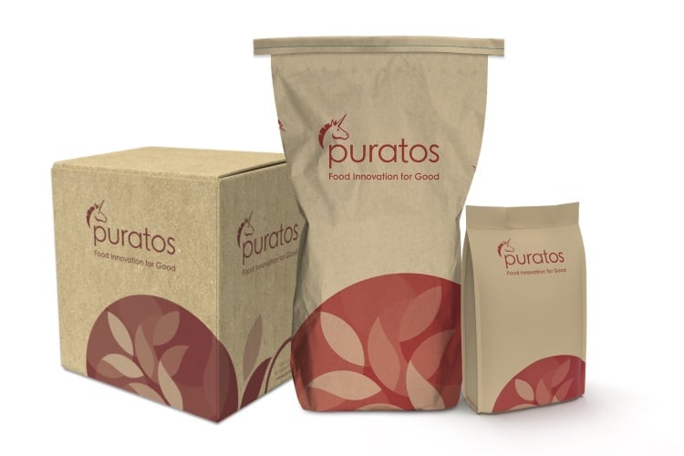 Puratos ups the ante on its carbon-neutral promise with sustainable packaging