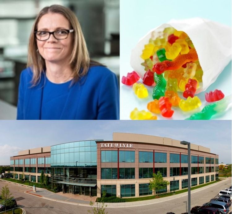 Joan Braca to leave Tate & Lyle next month