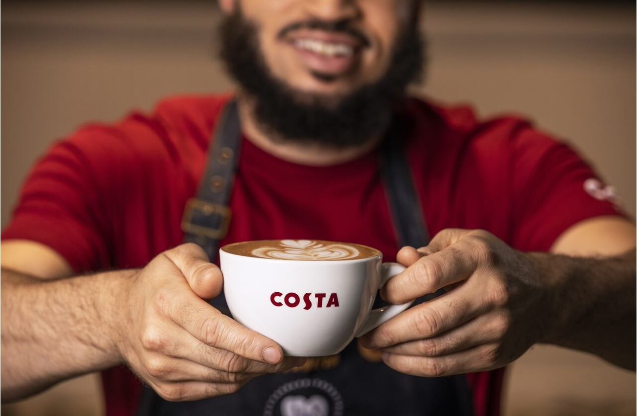 Coca-Cola on US Costa coffee launch: ‘The US is poised for disruption… our goal is to reimagine the coffee category’