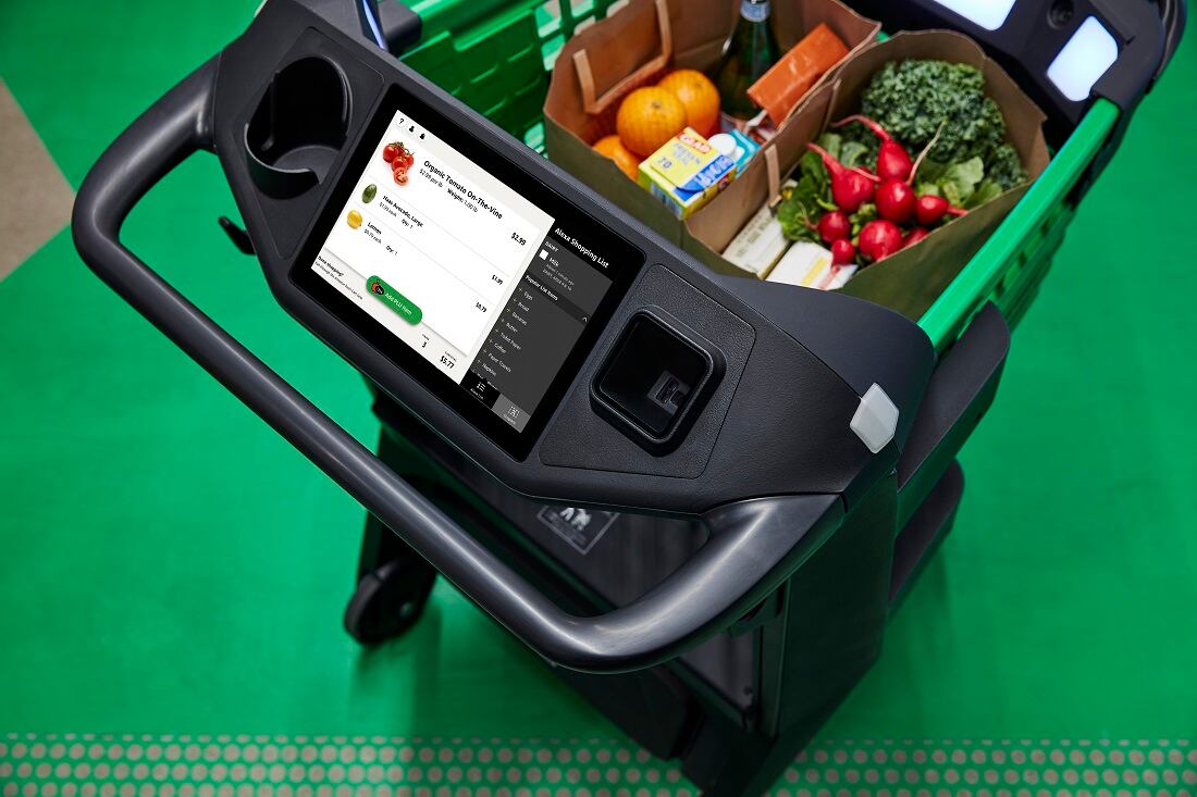 Amazon expands Fresh stores and delivery options amid post-pandemic online grocery customer uptick