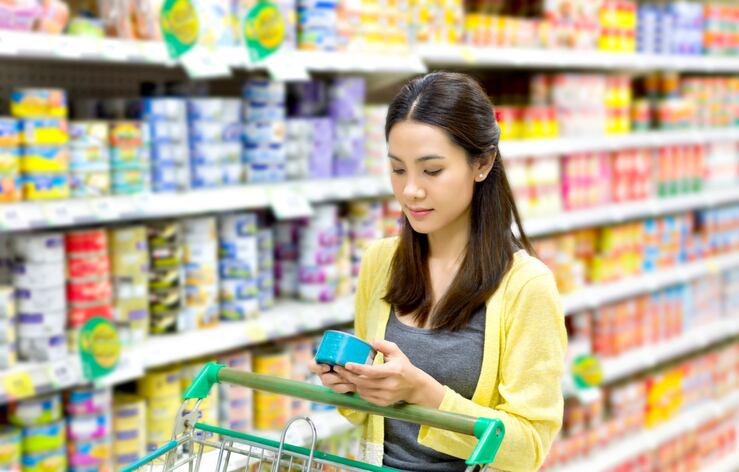 Antidumping duties on tin mill products not as severe as feared, easing concerns about price hikes for canned food